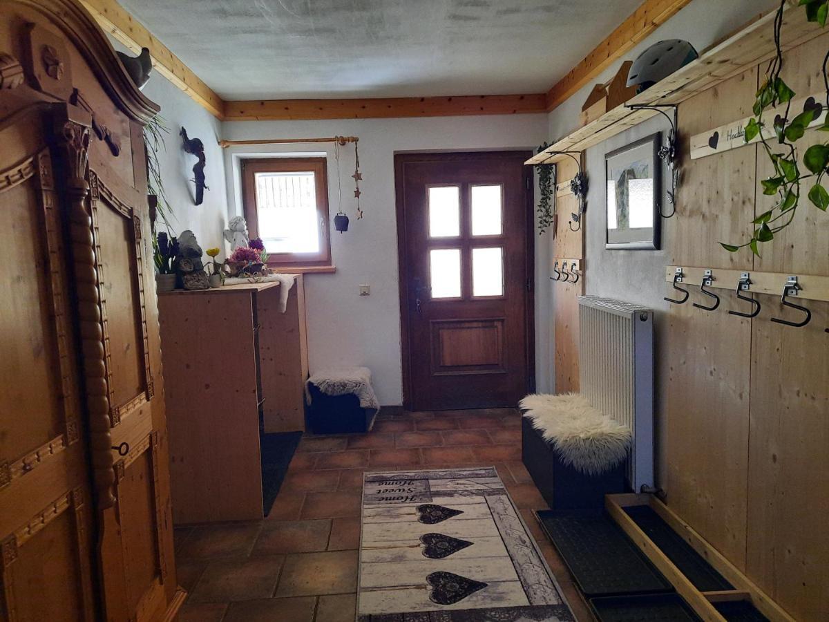 Ferienwohnungen Wimmer Bischofshofen Eksteriør billede
